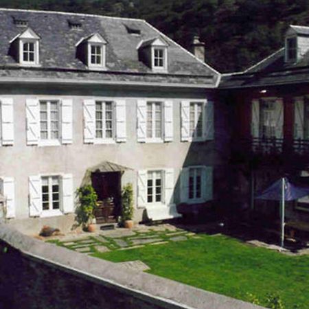 Le Poujastou Panzió Juzet-de-Luchon Kültér fotó