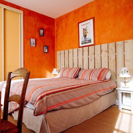 Le Poujastou Panzió Juzet-de-Luchon Kültér fotó
